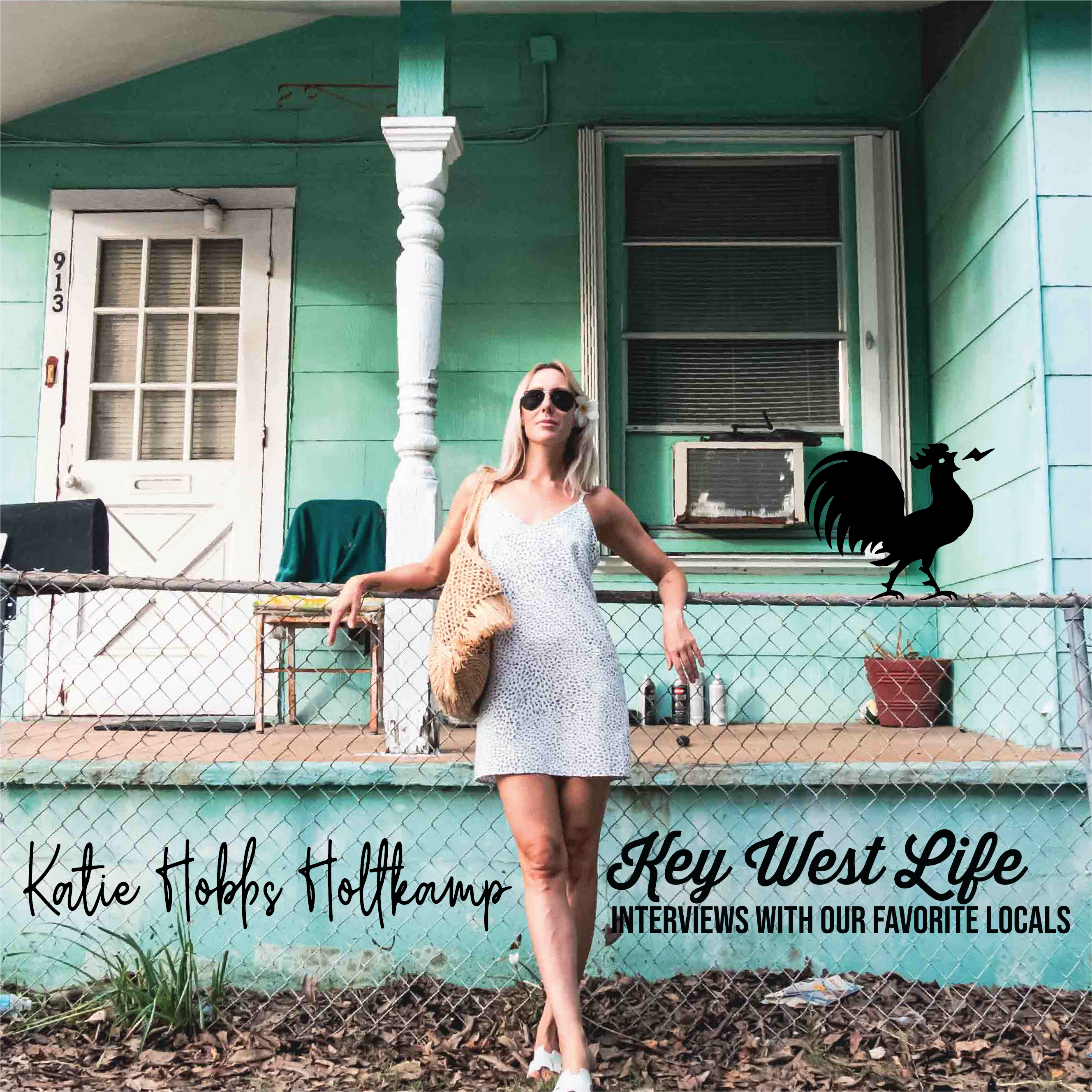 Key West Life: Katie Hobbs Holtkamp