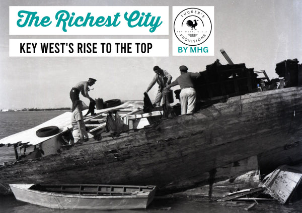 We've Been the Richest City: Key West’s Rise to the Top