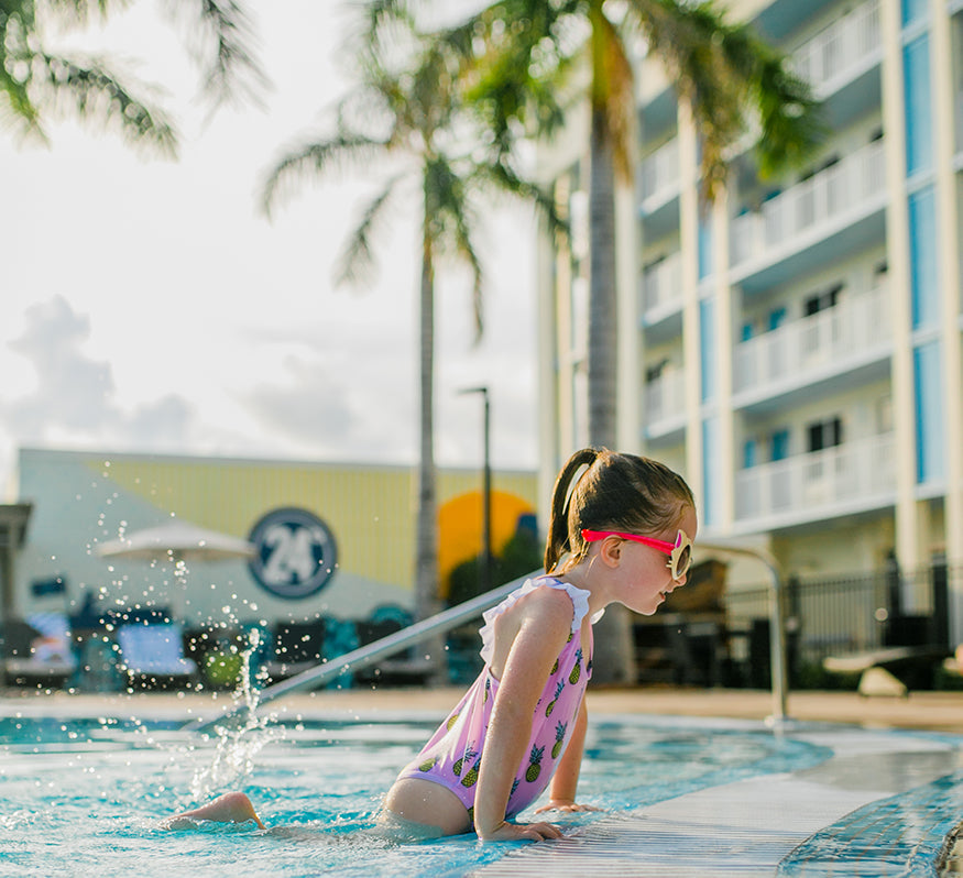 Kid Friendly Key West Resorts