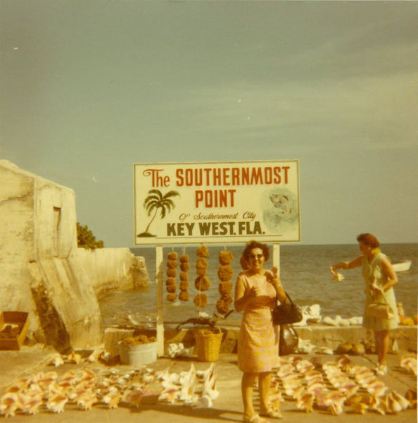 THE SOUTHERNMOST POINT