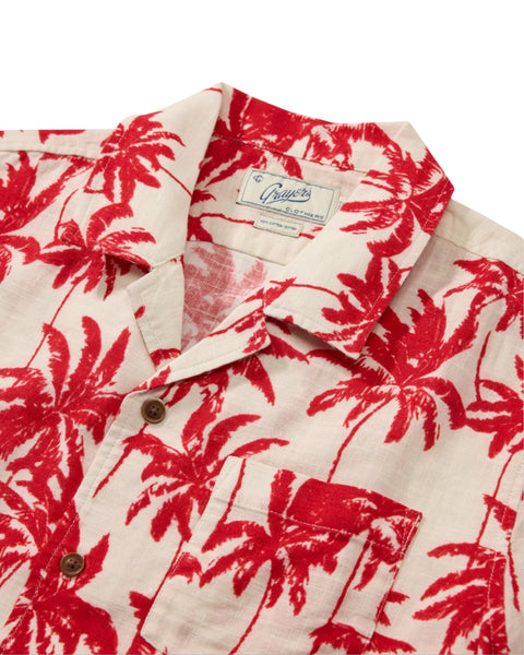 Cottage Loom Printed Shirt