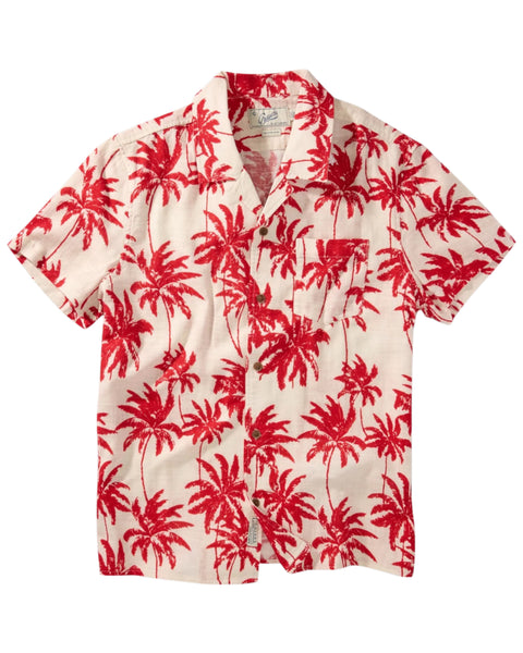 Cottage Loom Printed Shirt