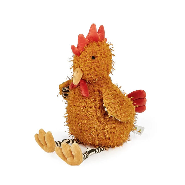Stuffed Randy the Rooster