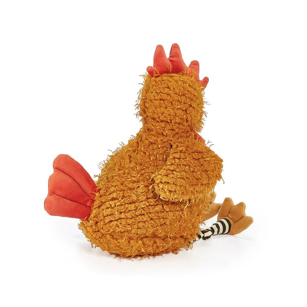 Stuffed Randy the Rooster