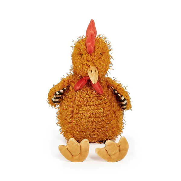 Stuffed Randy the Rooster