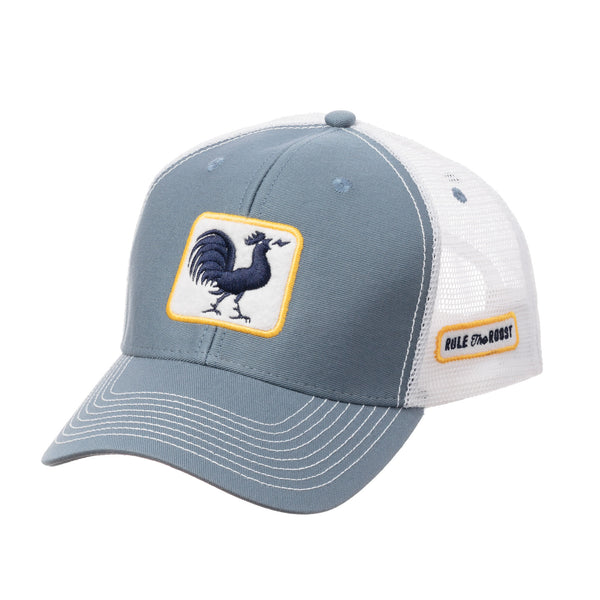 Orig Rooster Trucker - Steel