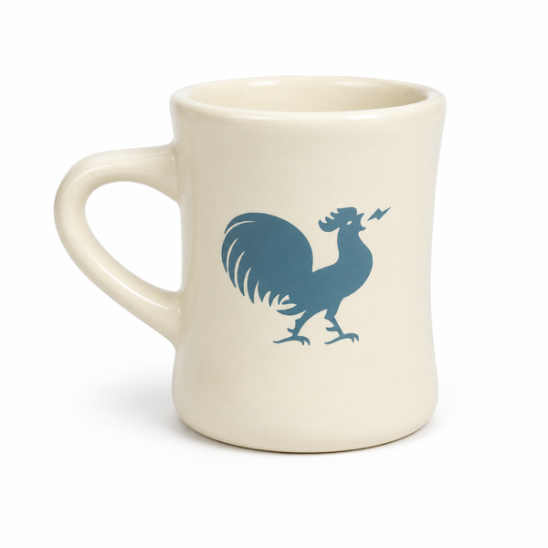 Retro Diner Mug