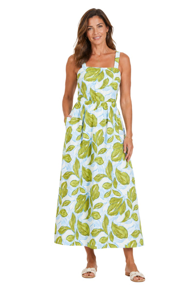 Key Lime Dress