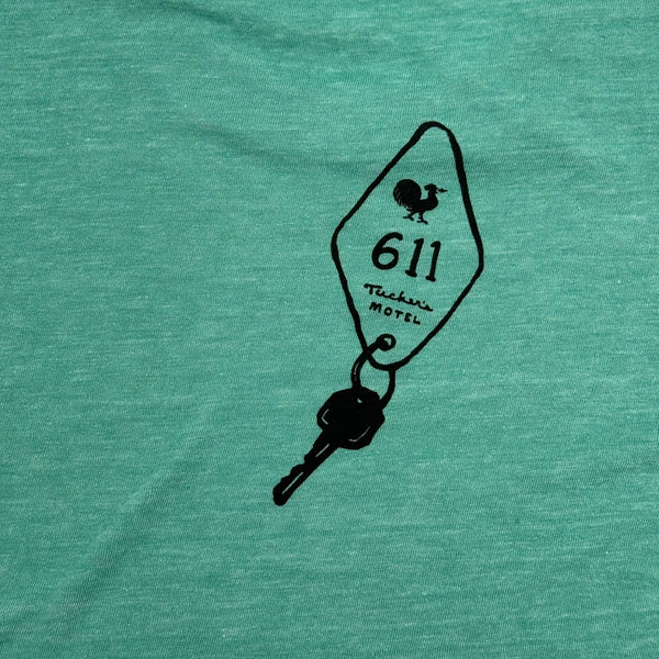 Beachside  Motel Tee