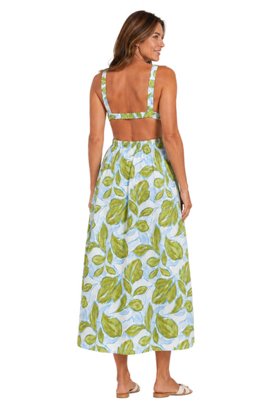 Key Lime Dress