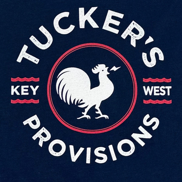 The Big Bold Logo Tee