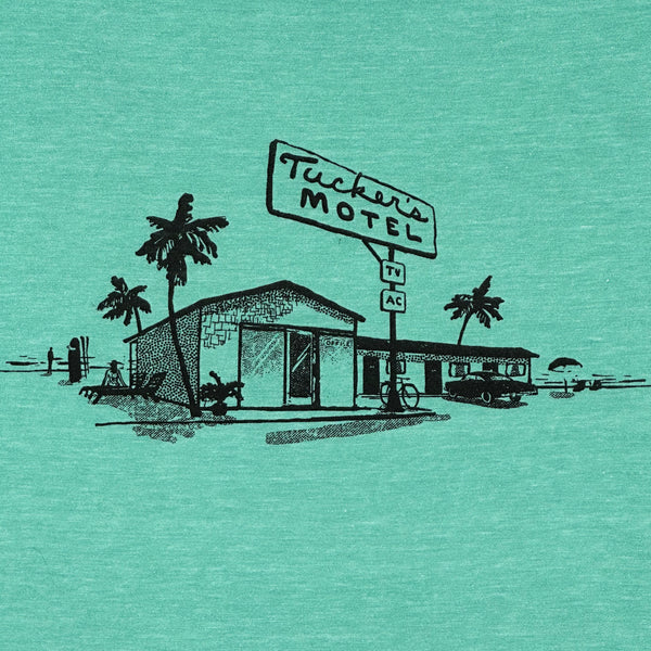 Beachside  Motel Tee