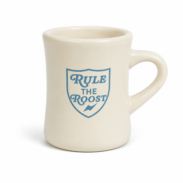 Retro Diner Mug