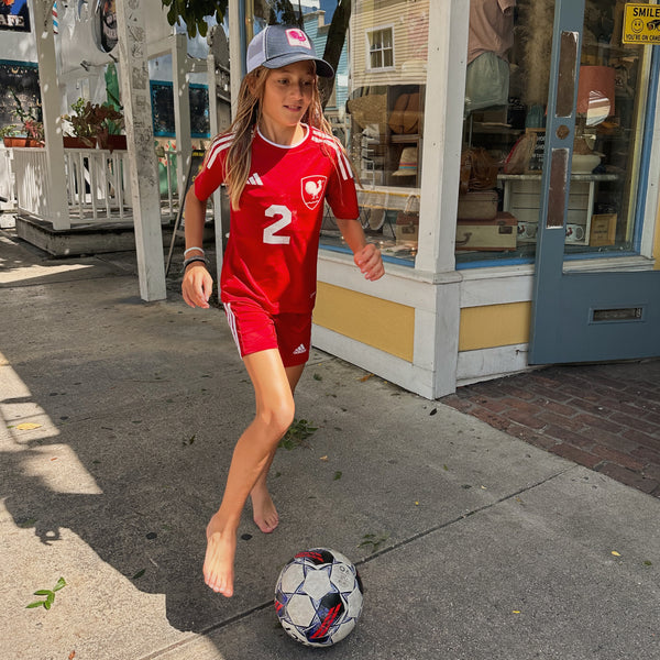 Pink Rooster - youth