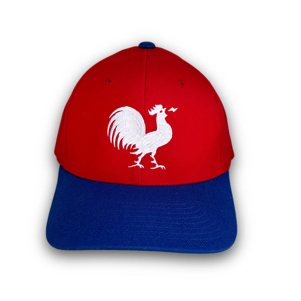 Red White Blue Flex Fit