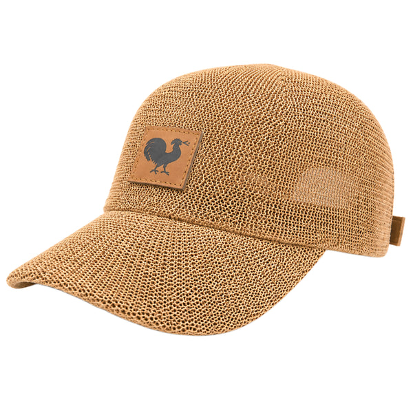 Straw Mesh Cap