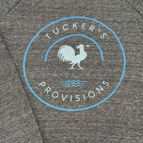 Tucker's Triblend Fleece Crew