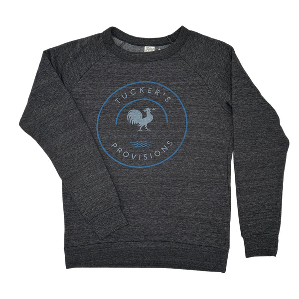 Tucker's Triblend Fleece Crew