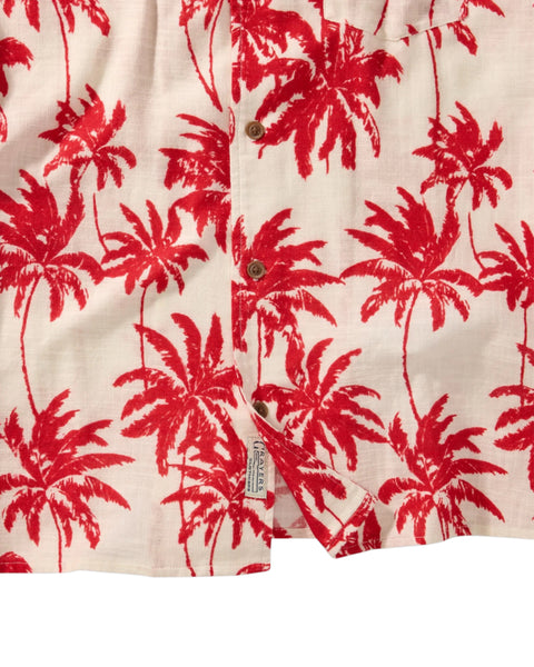 Cottage Loom Printed Shirt