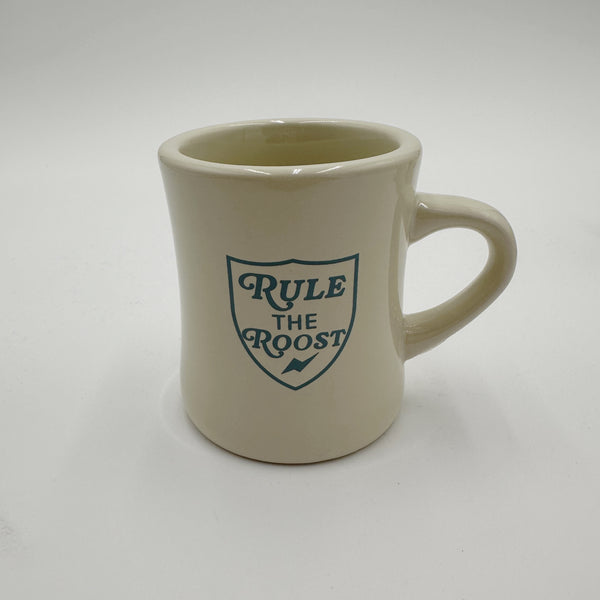 Retro Diner Mug
