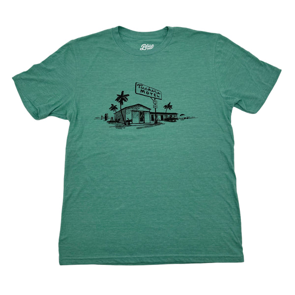 Beachside  Motel Tee