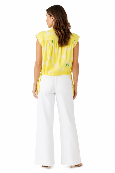 Limoncello Blouse