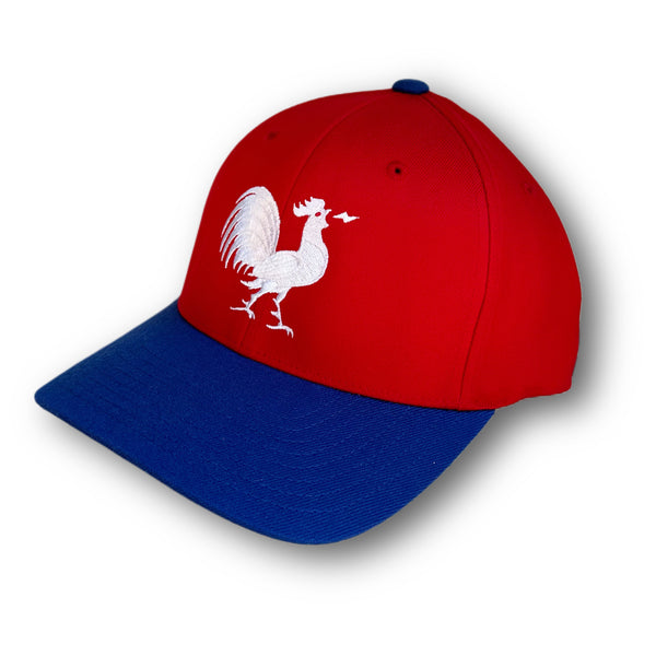 Red White Blue Flex Fit