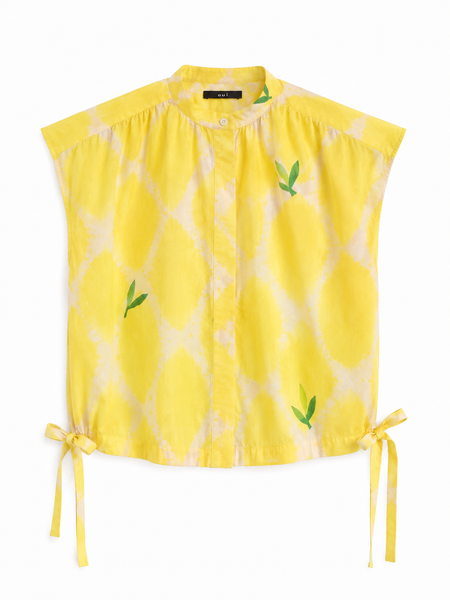 Limoncello Blouse