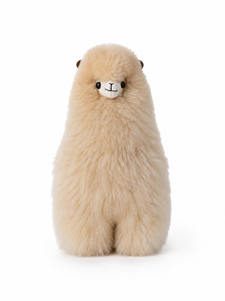 Plush Alpaca