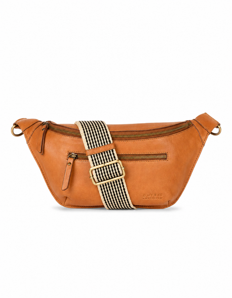Drew Bum Bag - Wild Oak Soft Grain