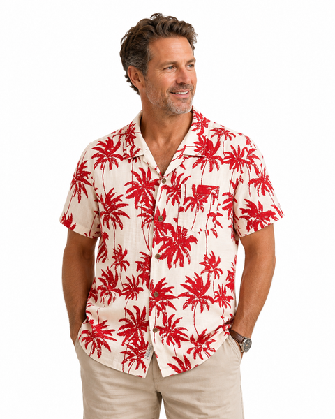 Cottage Loom Printed Shirt