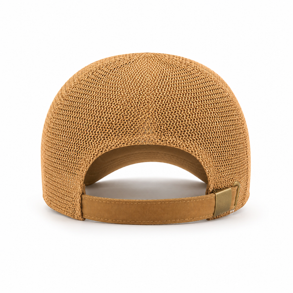 Straw Mesh Cap