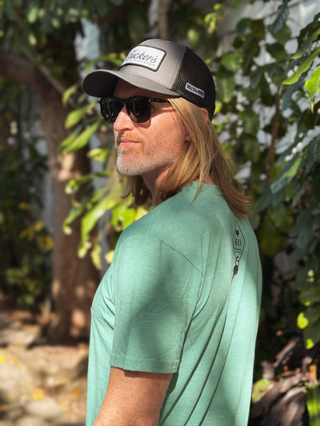 Beachside  Motel Tee