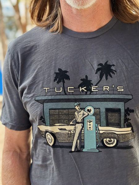 Service Station Tee