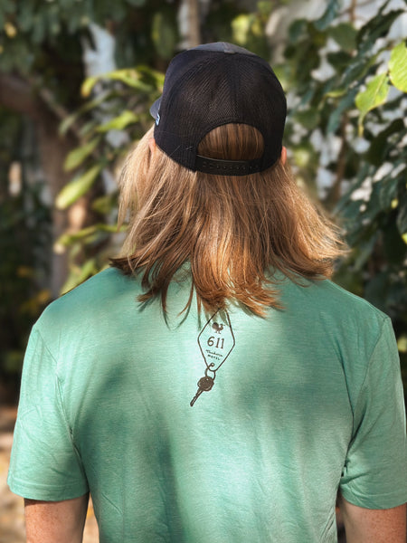 Beachside  Motel Tee