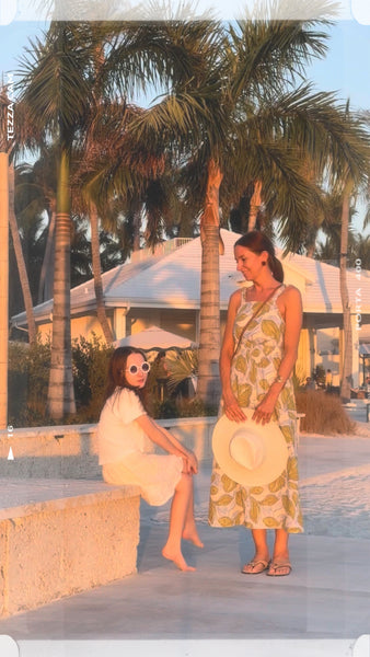 Key Lime Dress