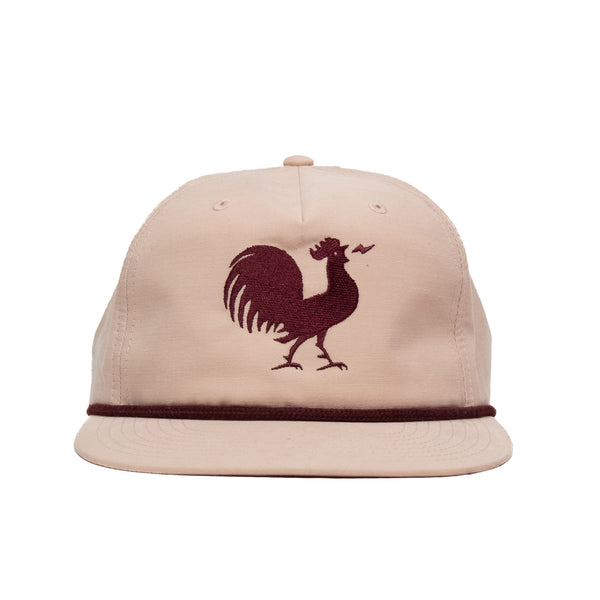 Pale Peach Summer Nylon