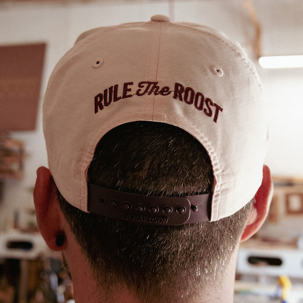 Pale Peach Summer Nylon