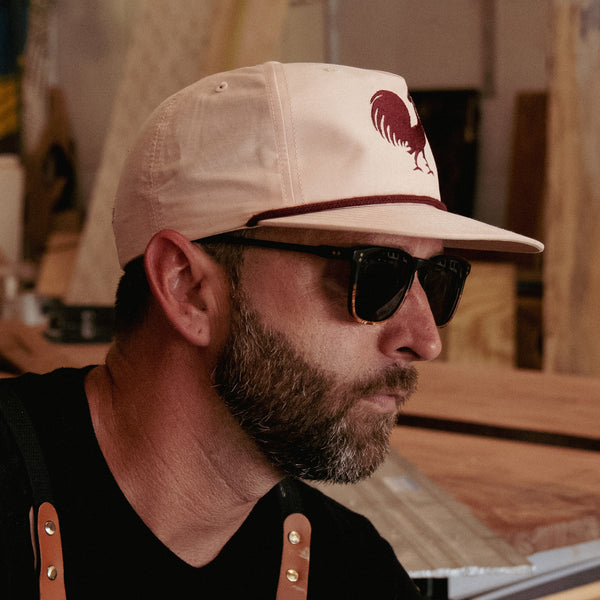 Pale Peach Summer Nylon