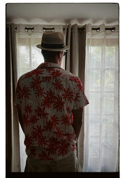 Cottage Loom Printed Shirt