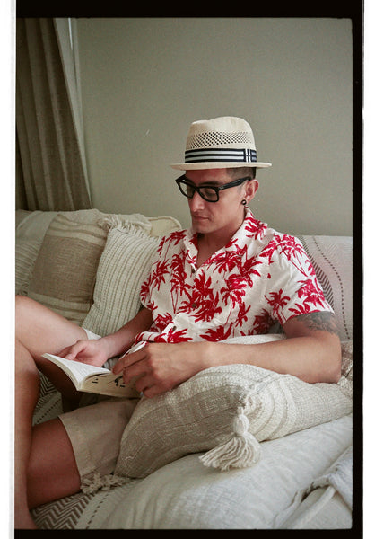 Cottage Loom Printed Shirt