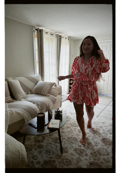 Celeste Dress