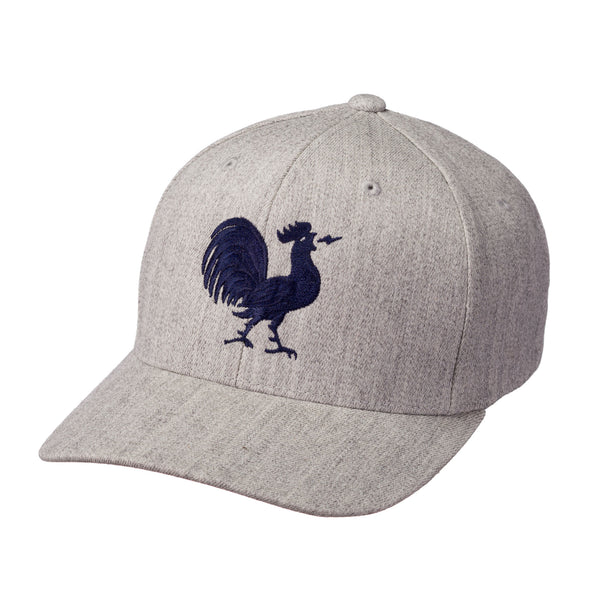 Rooster Fitted Cap