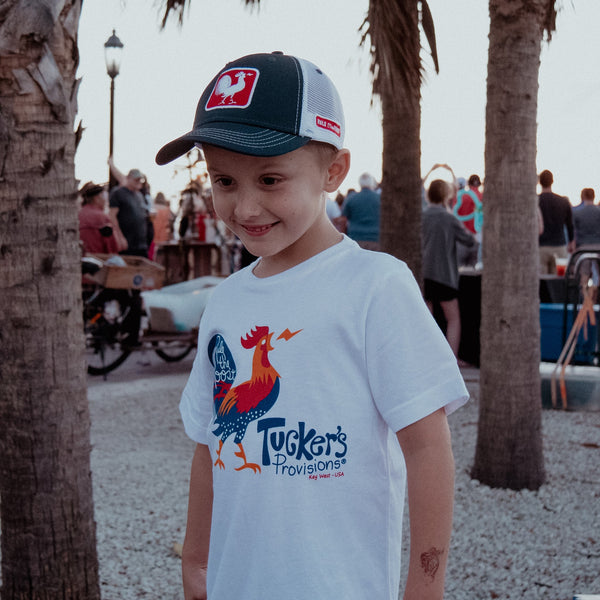 Kiddos Rule the Roost Tee