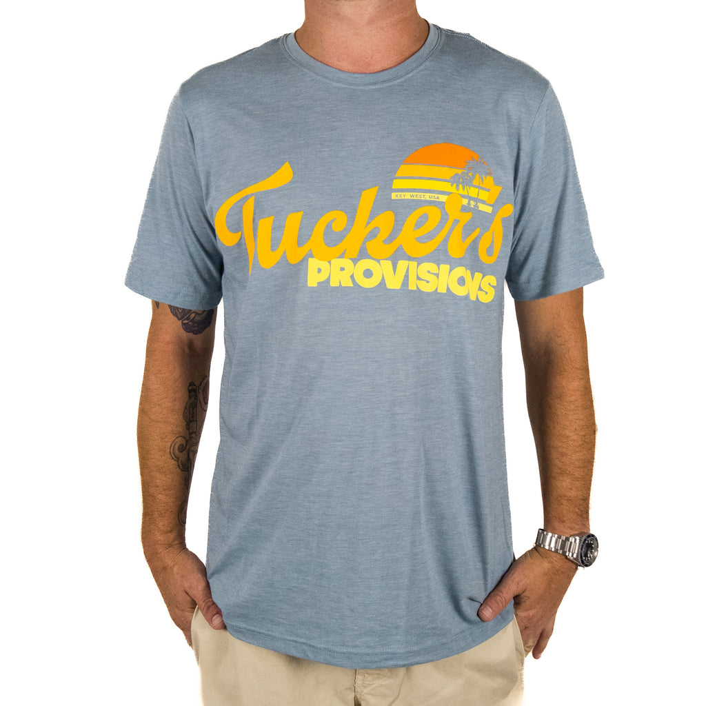 Sunset Tee