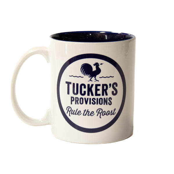 Rule the Roost Coffee Mug