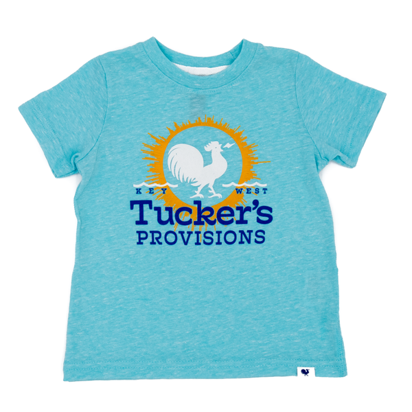 Kids Sunrise Rooster Tee
