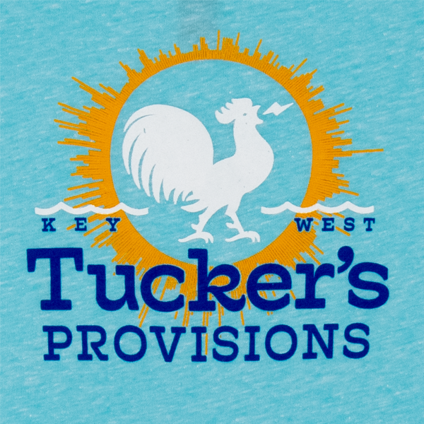 Kids Sunrise Rooster Tee