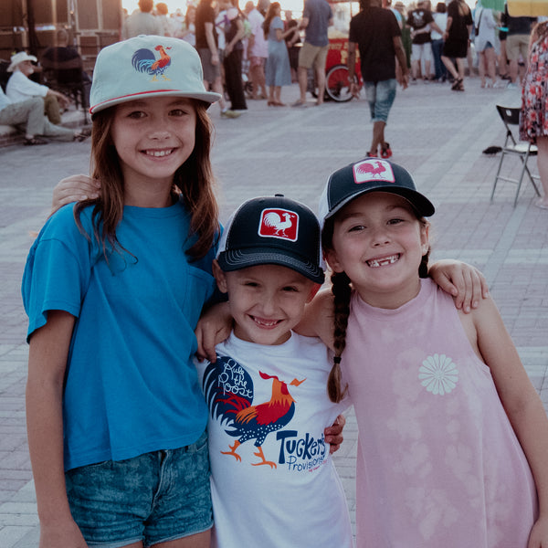 Kiddos Rule the Roost Tee