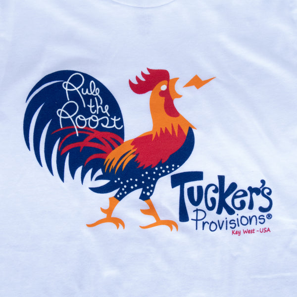 Kiddos Rule the Roost Tee